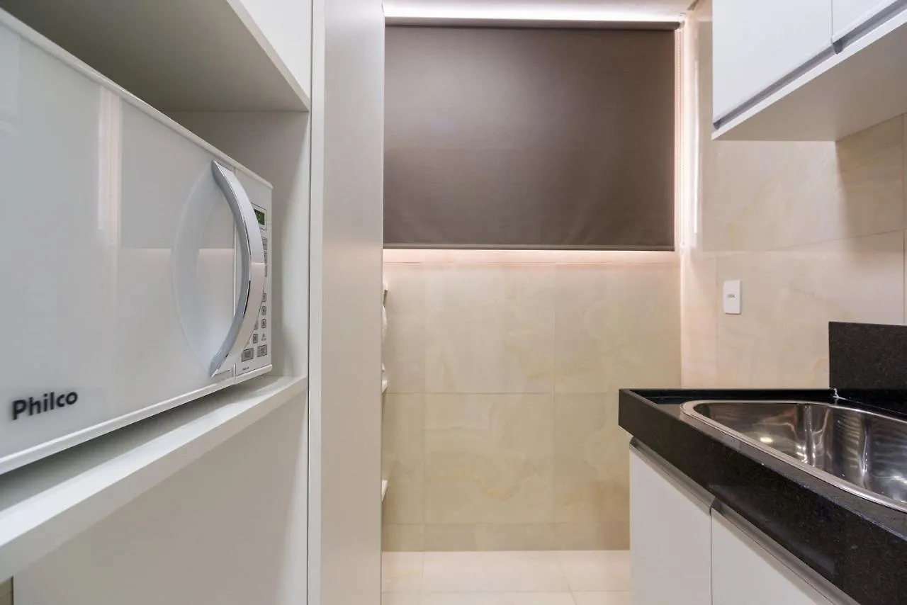 Sossego com excelente localização em Boa Viagem Apartamento Recife Brasil