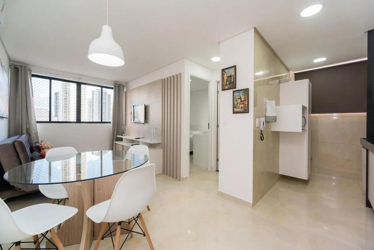 Sossego com excelente localização em Boa Viagem Apartamento Recife 0*,  Brasil