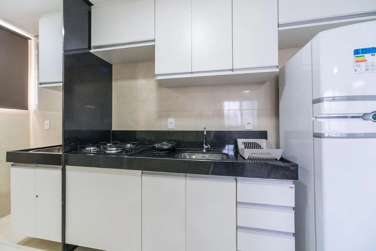 Sossego com excelente localização em Boa Viagem Apartamento Recife 0*,  Brasil